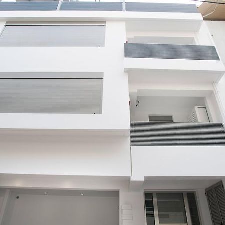 Petal Apartments Athens Exterior photo