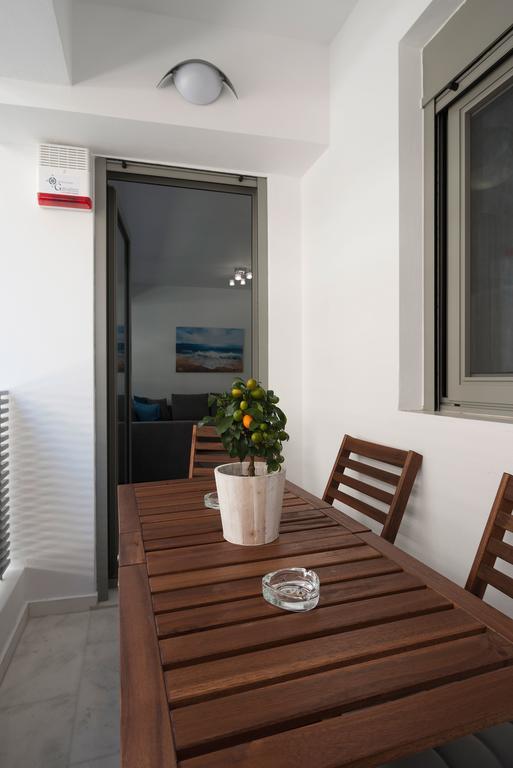 Petal Apartments Athens Exterior photo